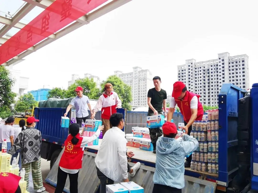 防汛救災,河南檢察在行動